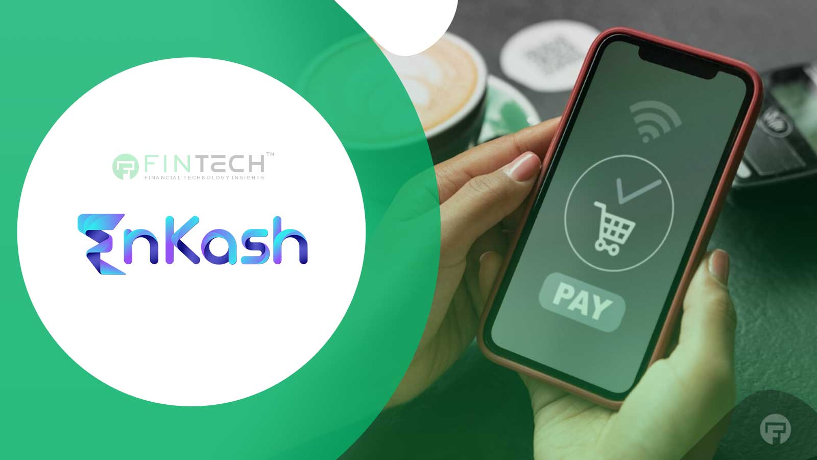 EnKash Launches India’s 1st Payment Gateway for SMBs