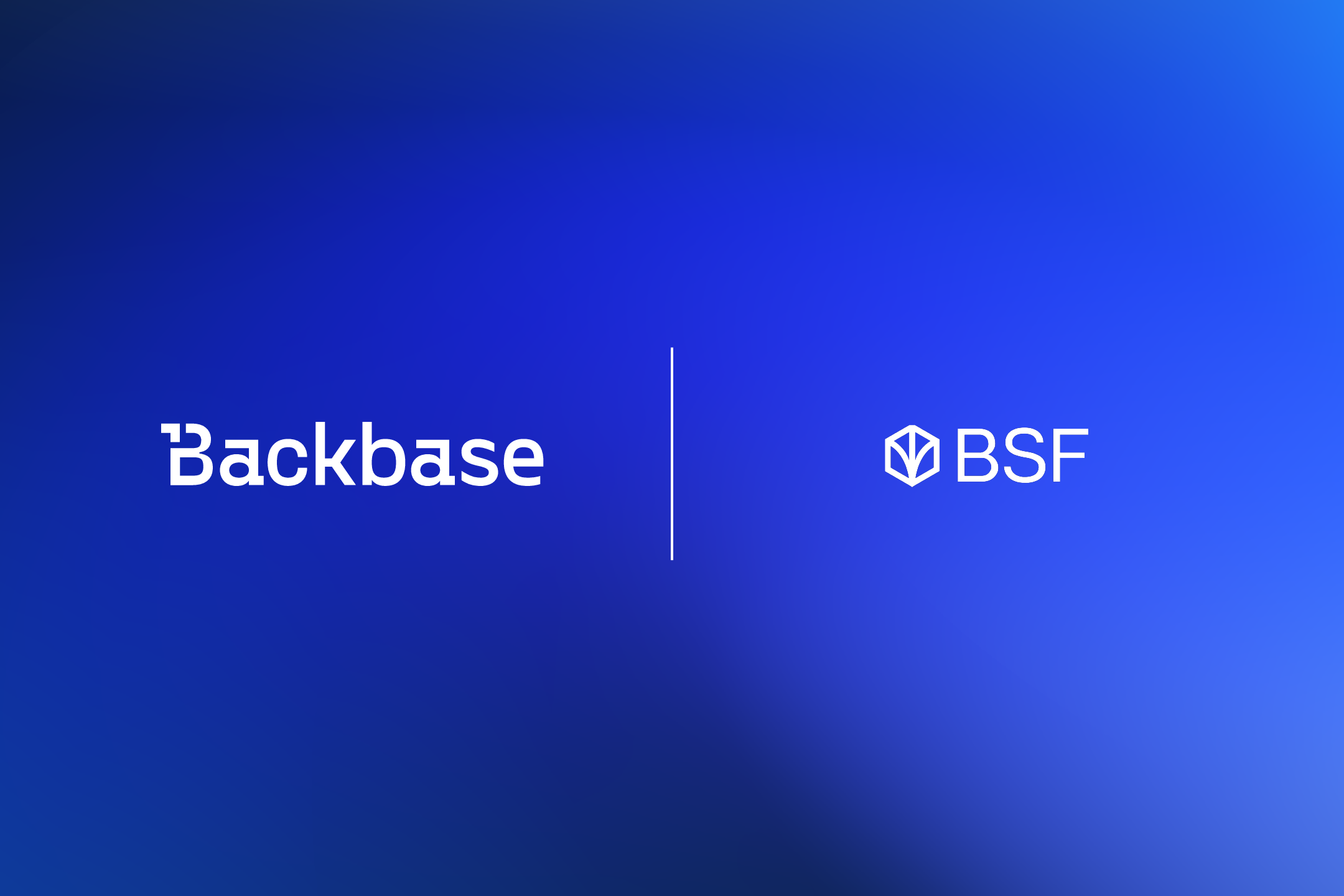 BSF Partners with Backbase to Launch Digital Banking Platform