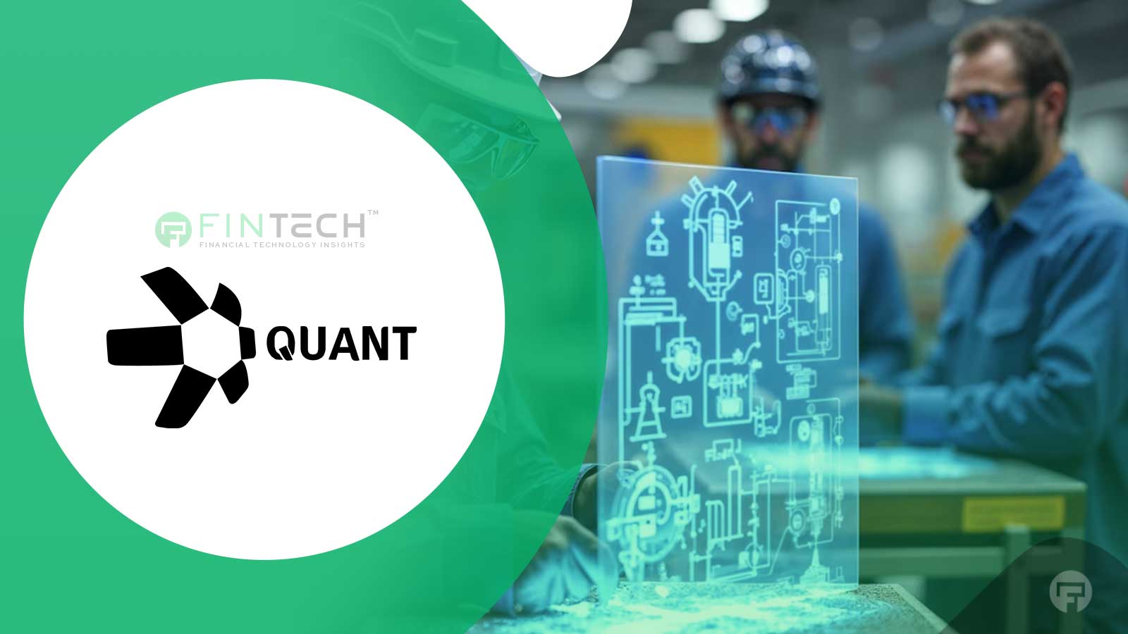 Quant Rolls Out Industry-Wide Programmable Money