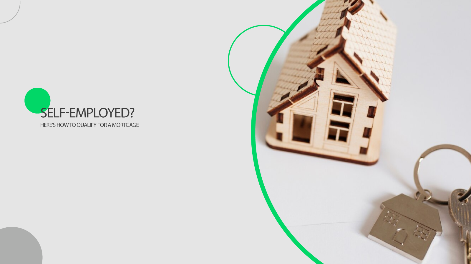 Self-Employed? This Is How to Get Approved for a Mortgage in 2025