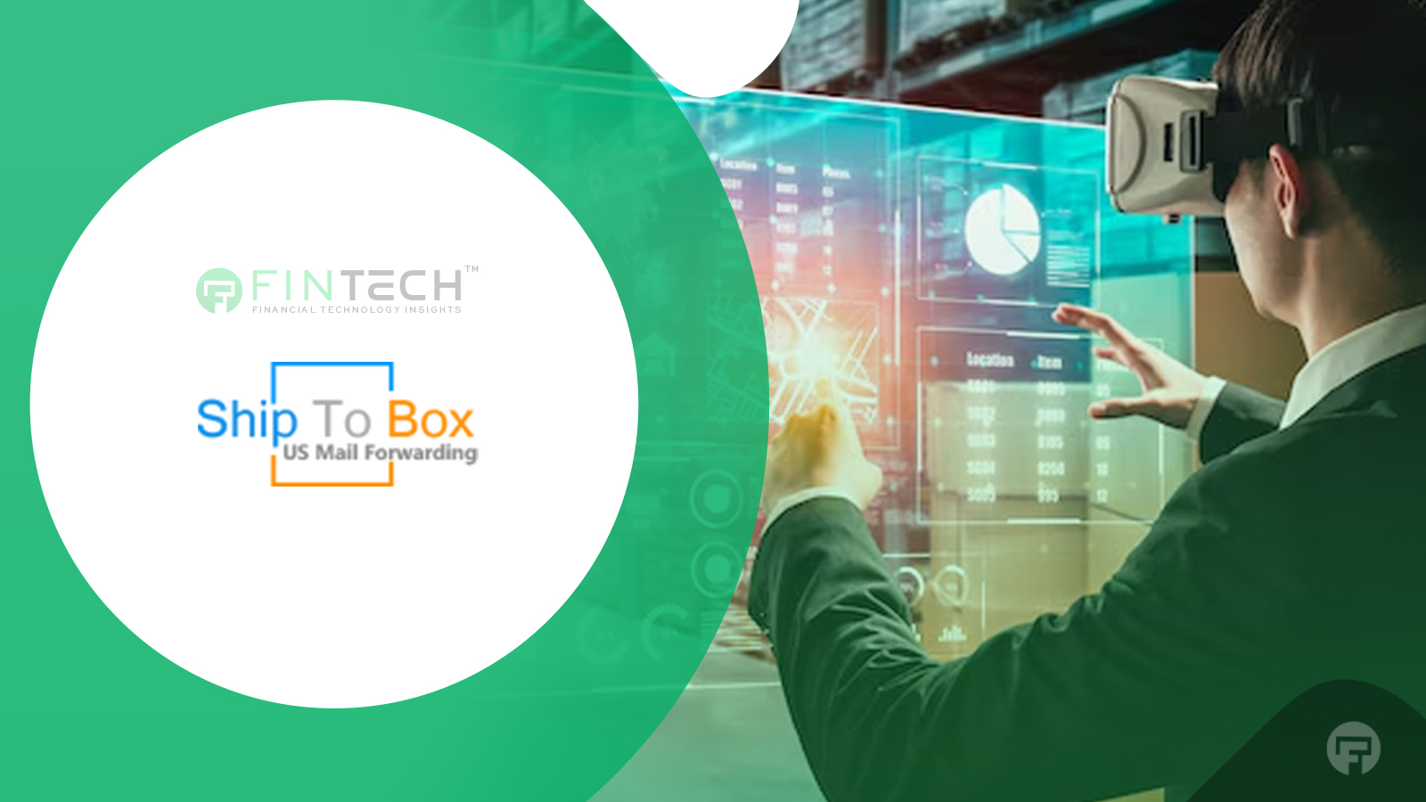ShipToBox Expands Globally with AI Logistics & Fintech