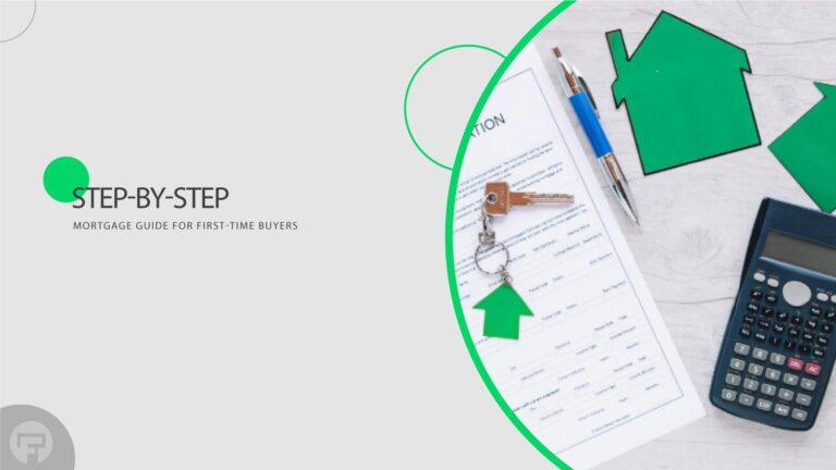 Here is the Step-by-Step Mortgage Guide for First-Time Home Buyers