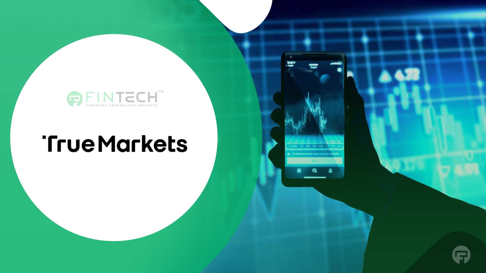 True Markets Raises $11M, Launches DeFi Trading App