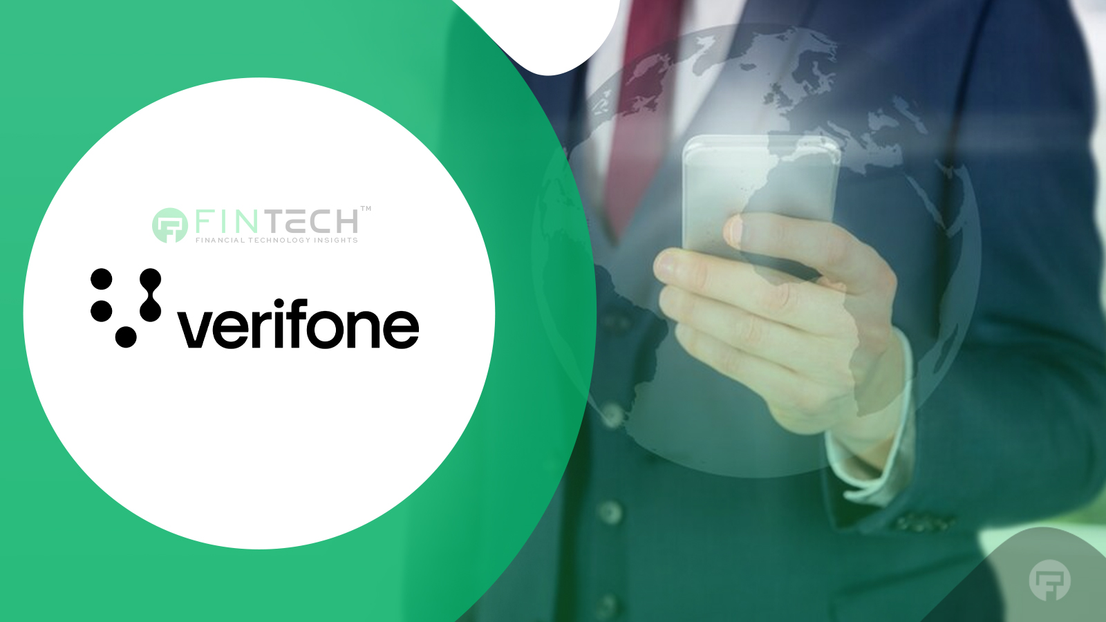 Verifone and Stripe Partner for Unified Commerce