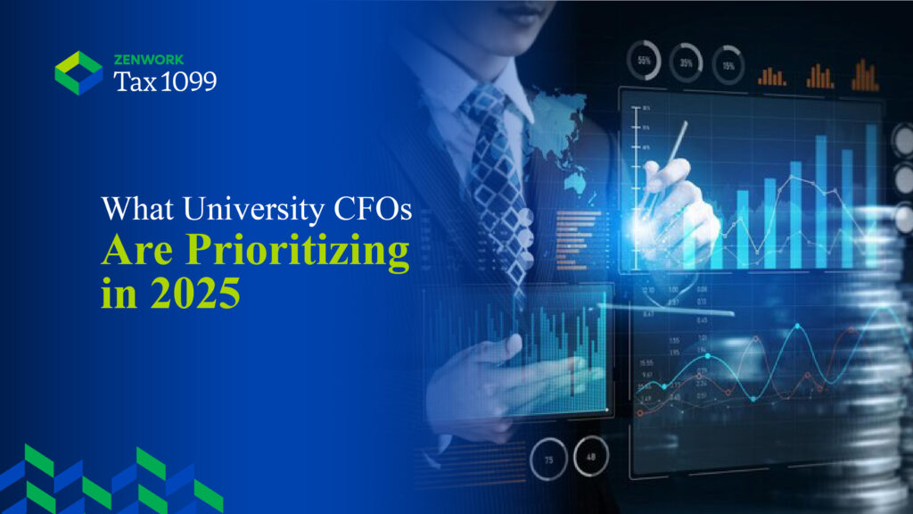 What EdTechs & University CFOs Are Prioritizing in 2025