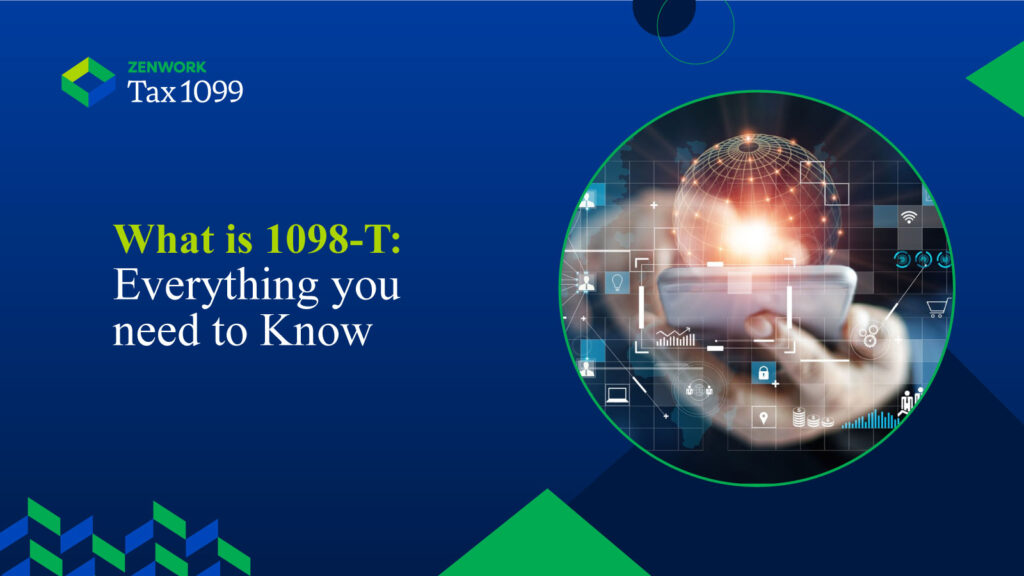 What is 1098-T: Everything You Need to Know