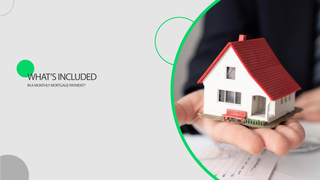 Know about What Does a Monthly Mortgage Payment Contain?