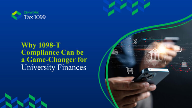 Why 1098-T Compliance Can Be a Real Game-Changer for University Finances