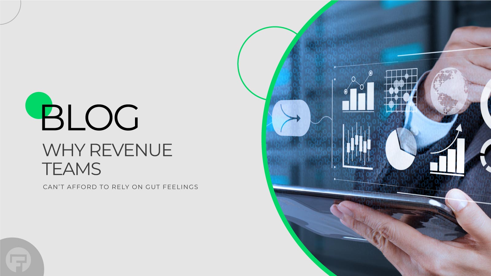 Why Successful Revenue Marketing Teams Don’t Rely on Luck But Use Intelligence
