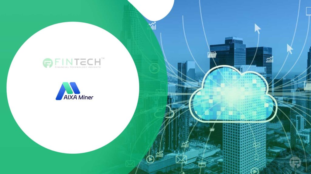 AIXA Miner Launches AI-Powered Cloud Mining Services