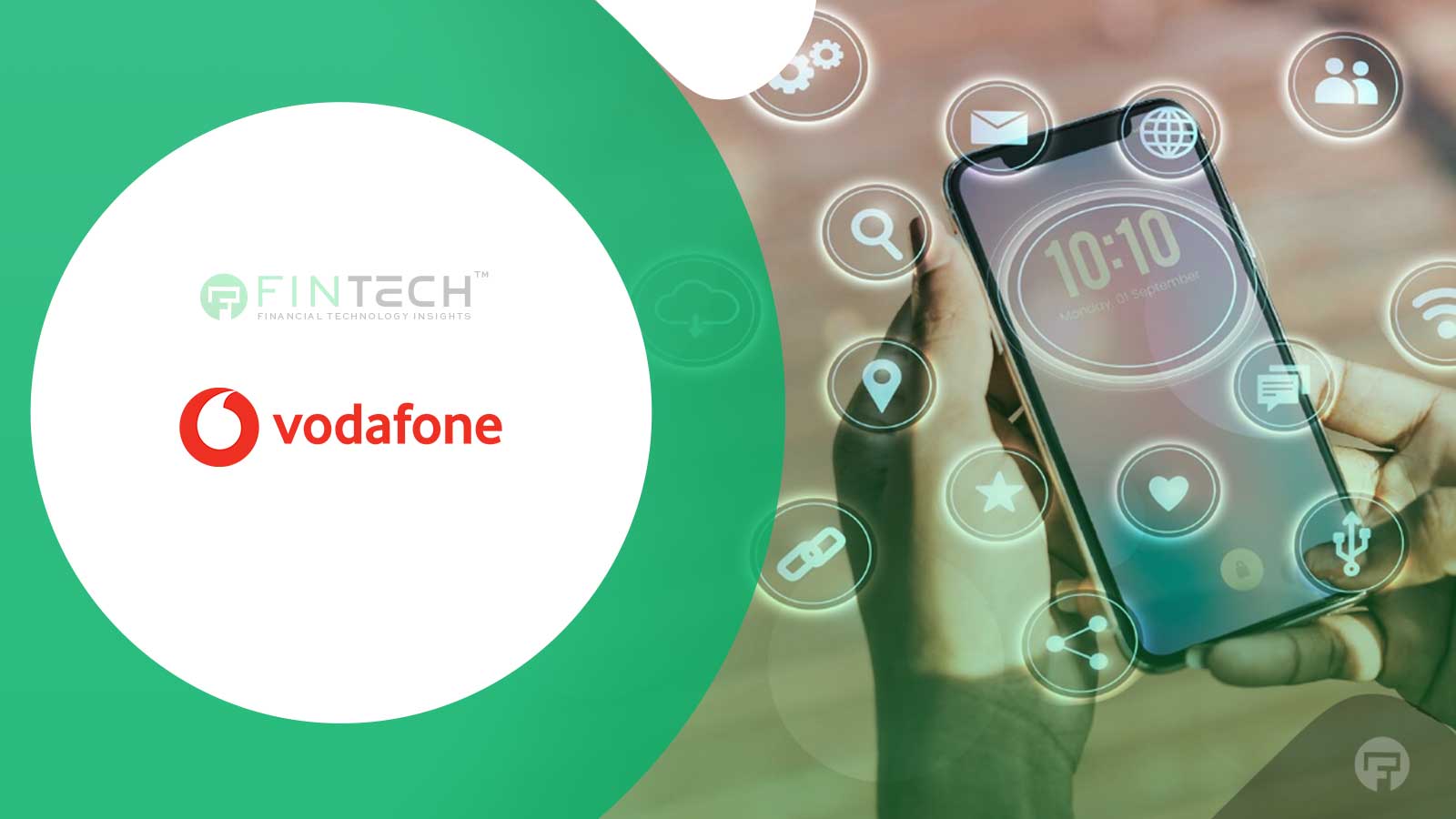 Vodafone Launches Global Travel eSIM Platform with AI-Powered Customer Support and Embedded Services