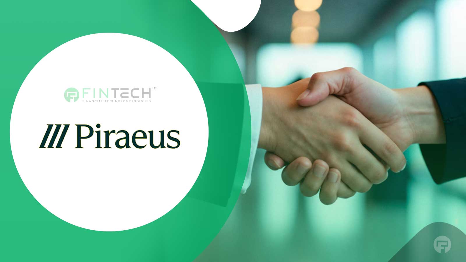 Piraeus, Qualco Partner on Digital Mortgage Solutions