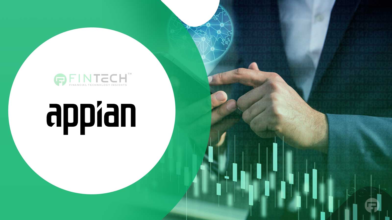 Appian Named to 2025 AIFinTech100 for AI Innovation