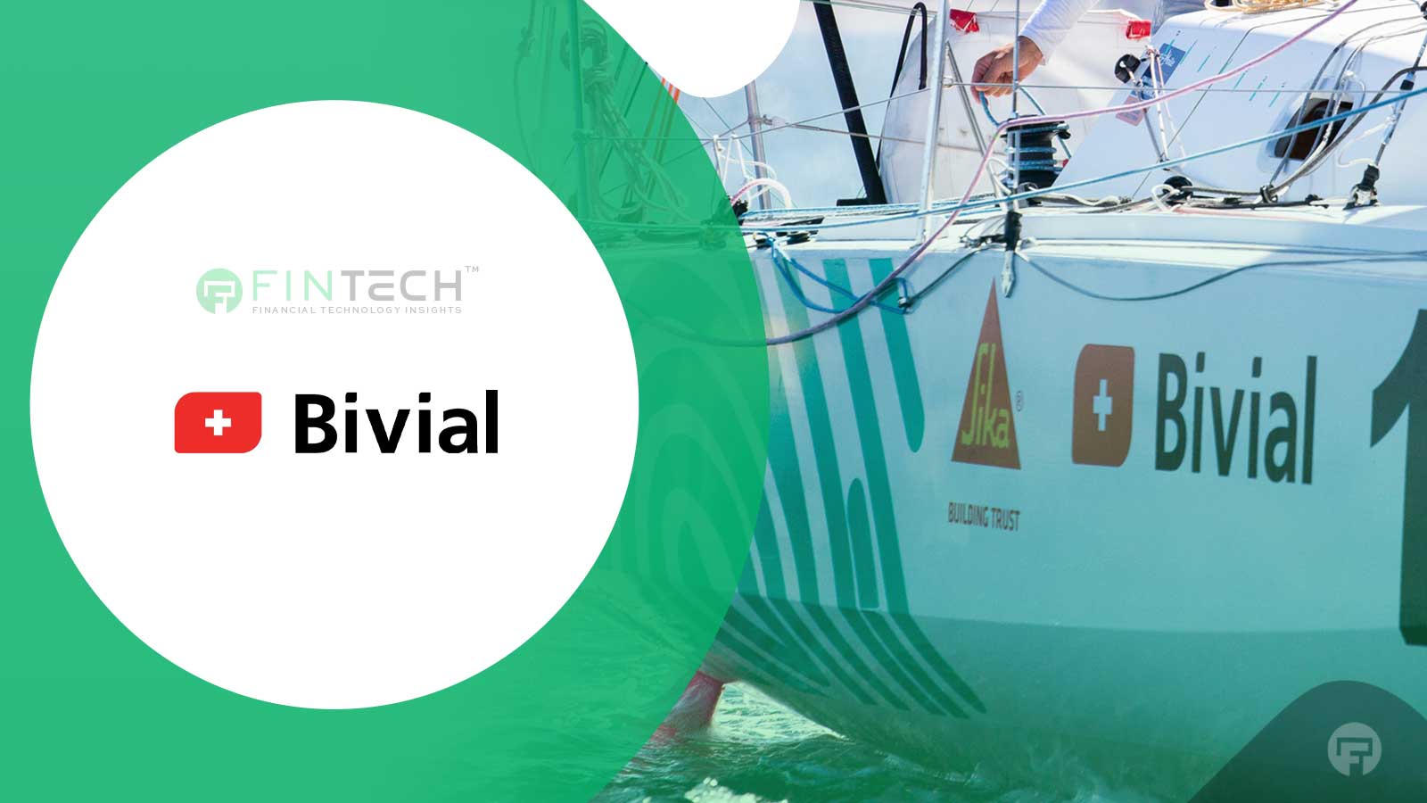 Bivial AG Sponsors Swiss Sailor in Atlantic Voyage