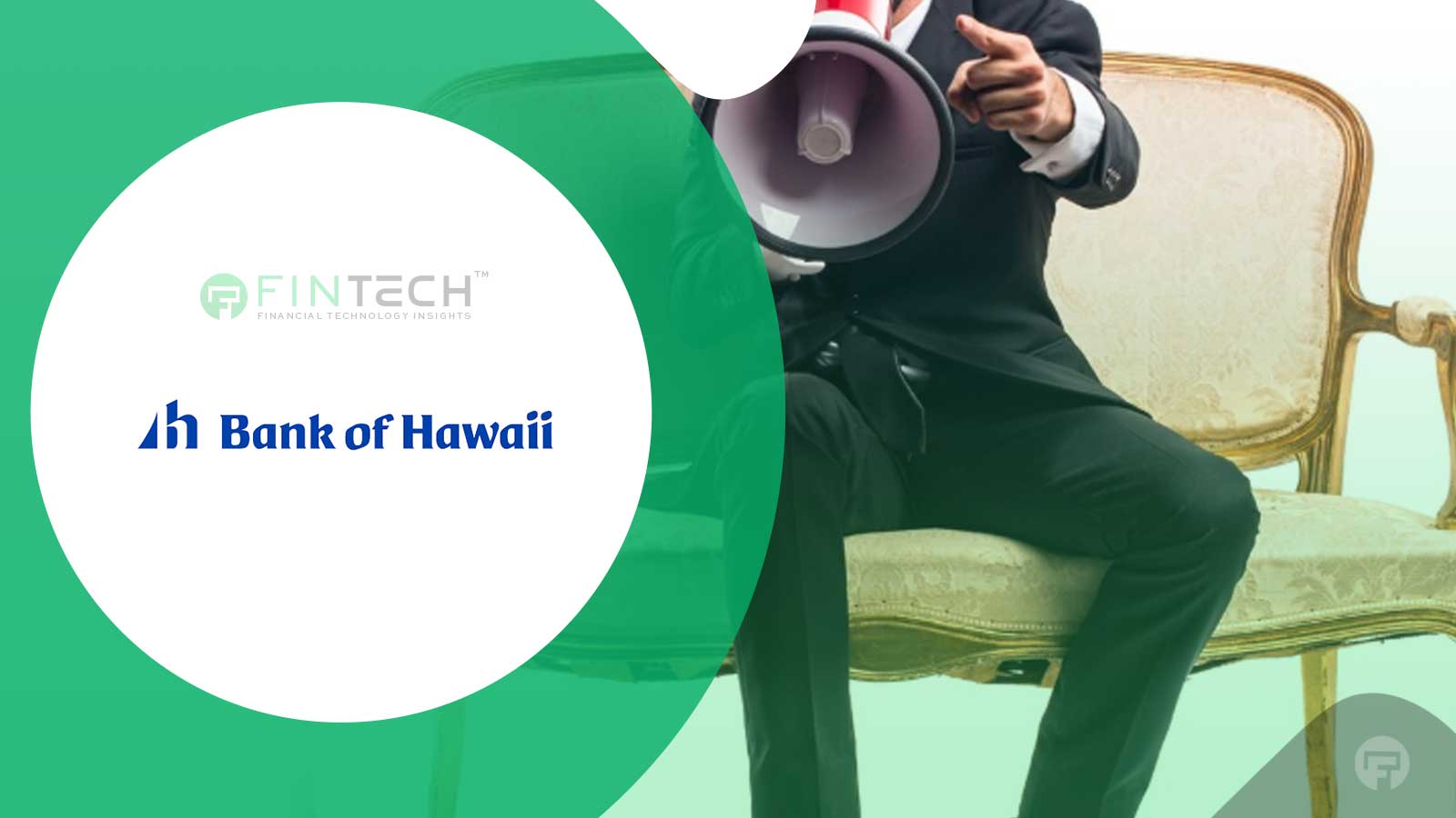 Bank of Hawai‘i Appoints Bradley Satenberg as CFO & Vice Chair