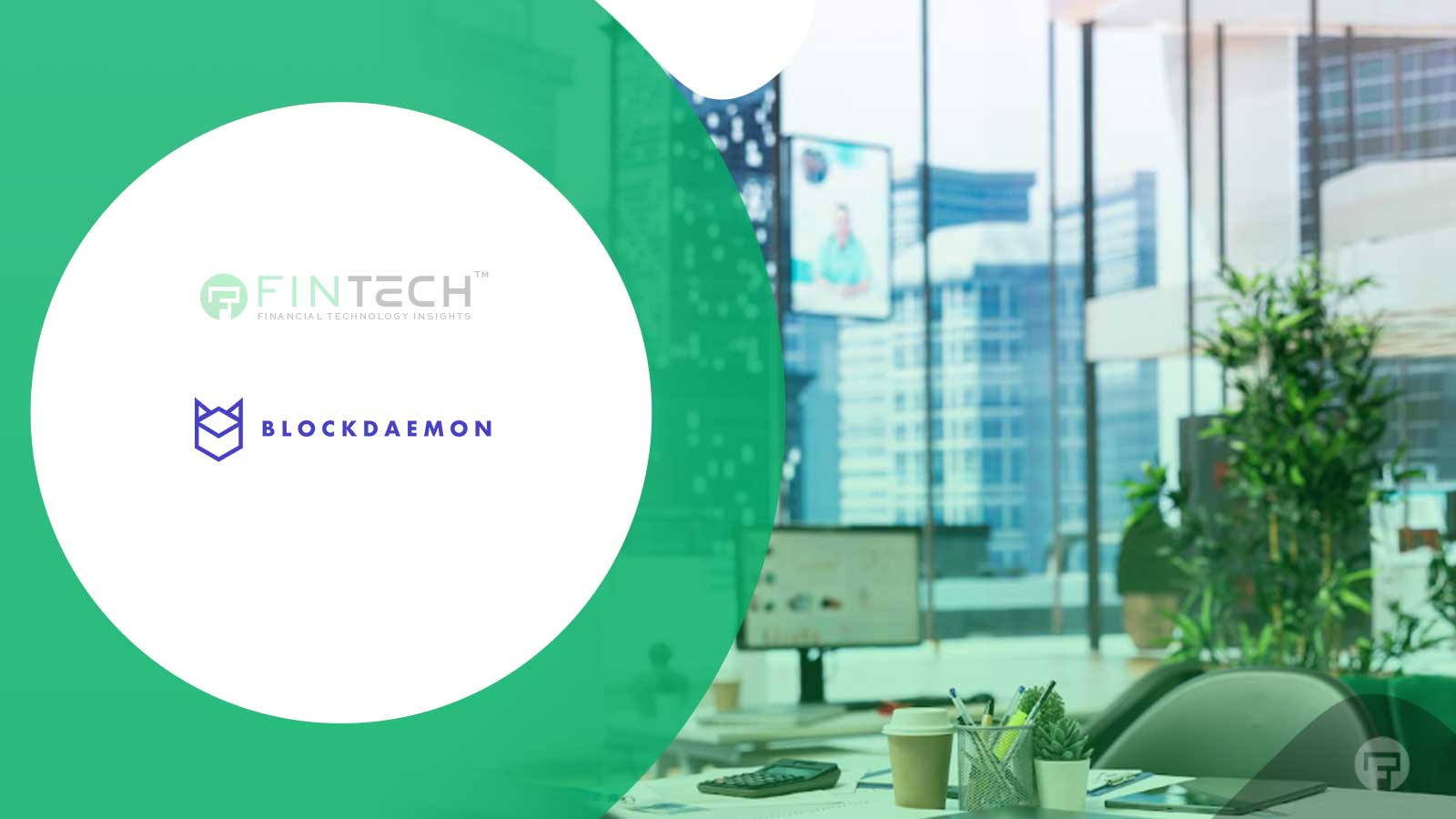 Blockdaemon Names Alex Zinder as Chief Product Officer