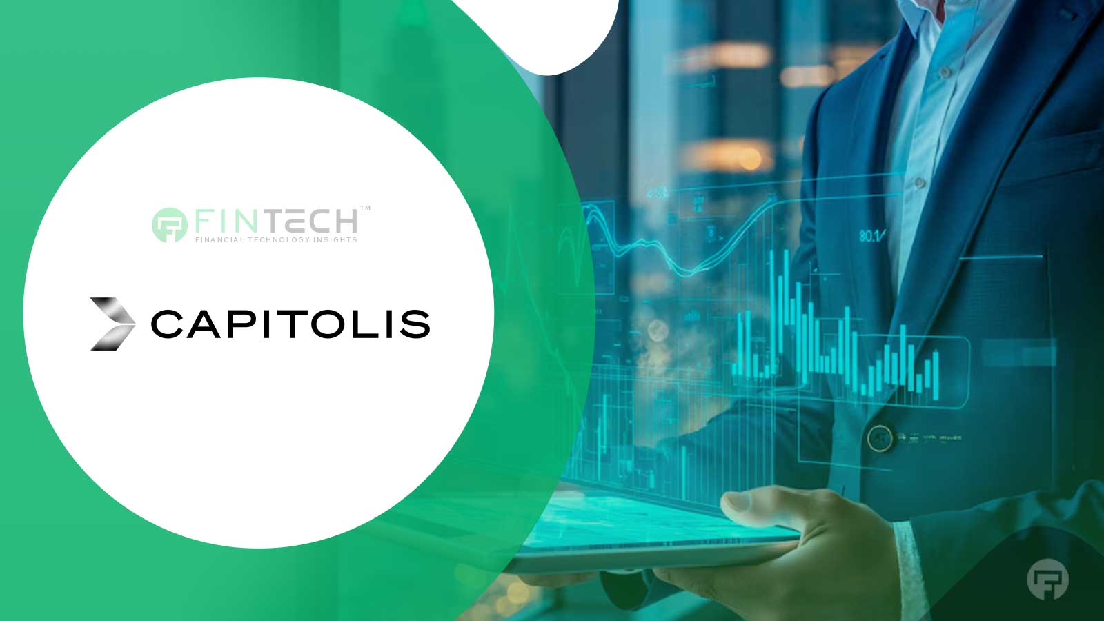 Capitolis Named to CNBC’s Top Fintech Companies 2025