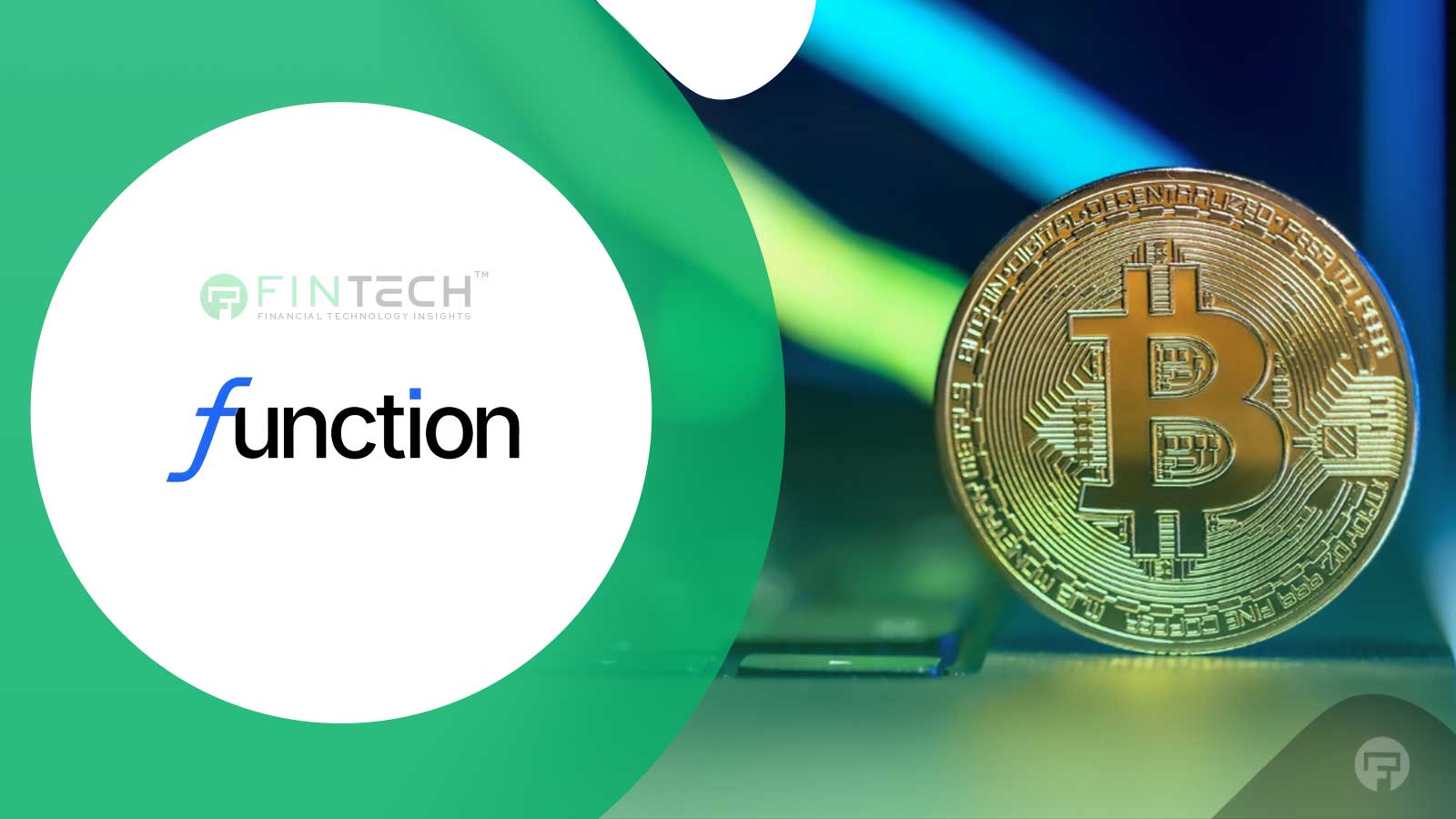 Function Raises $10 Million to Unlock Bitcoin Yield Potential