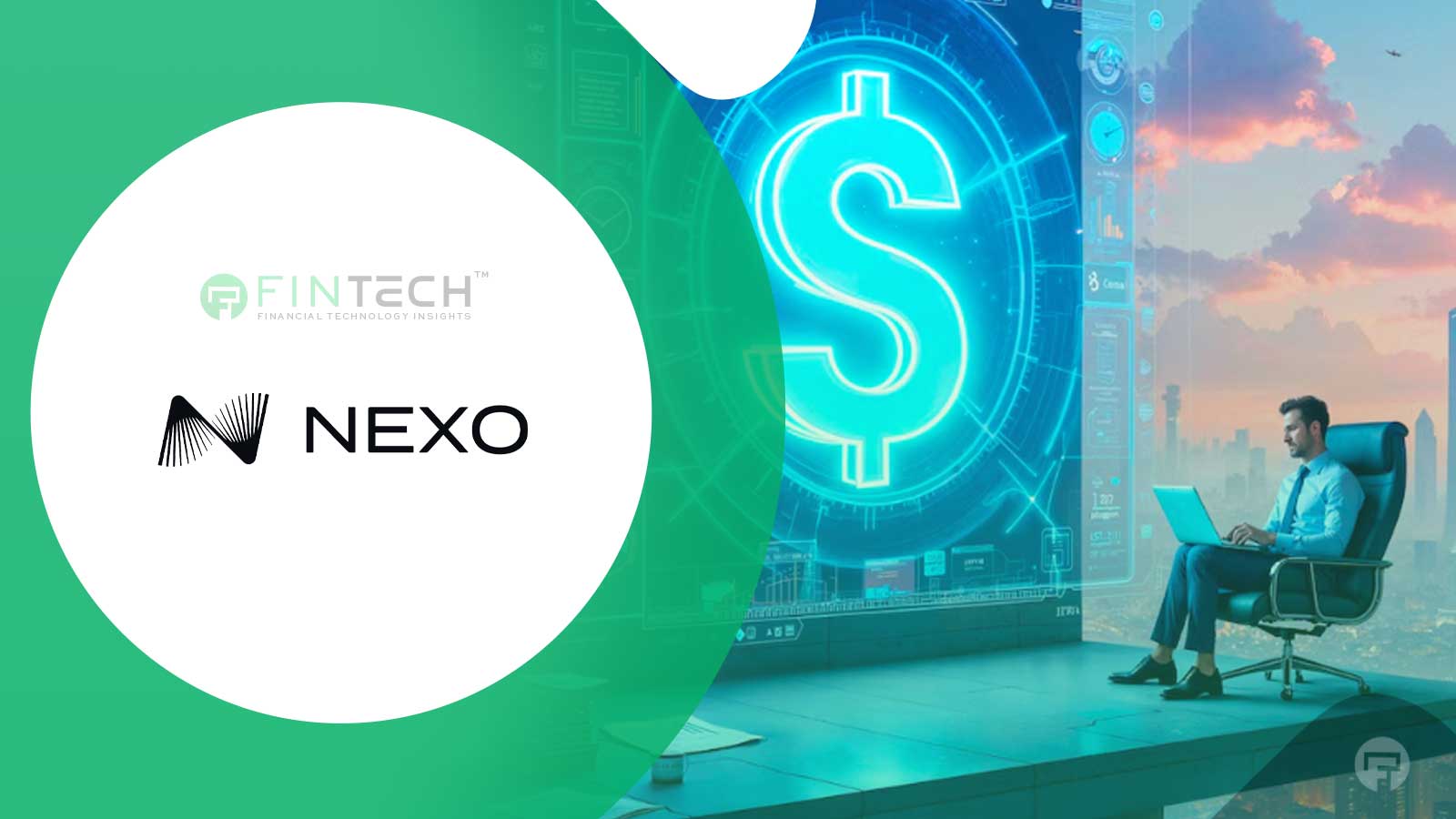 Nexo Named First Digital Wealth Partner of DP World Tour