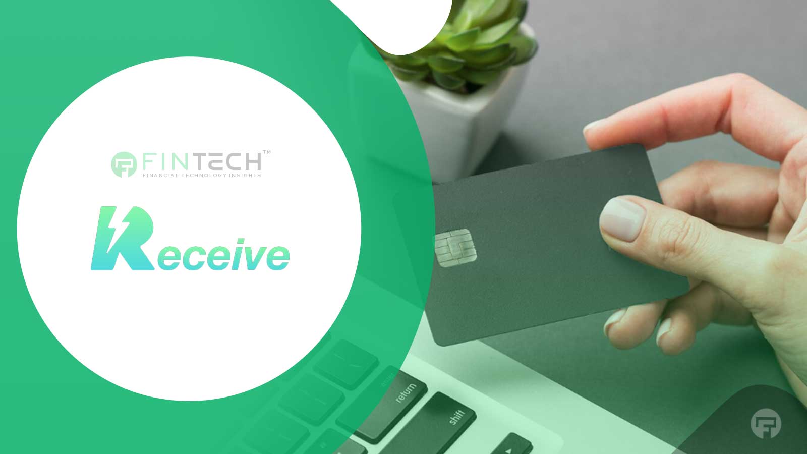 Receive Launches White-Labeled Titanium Boost Mastercard