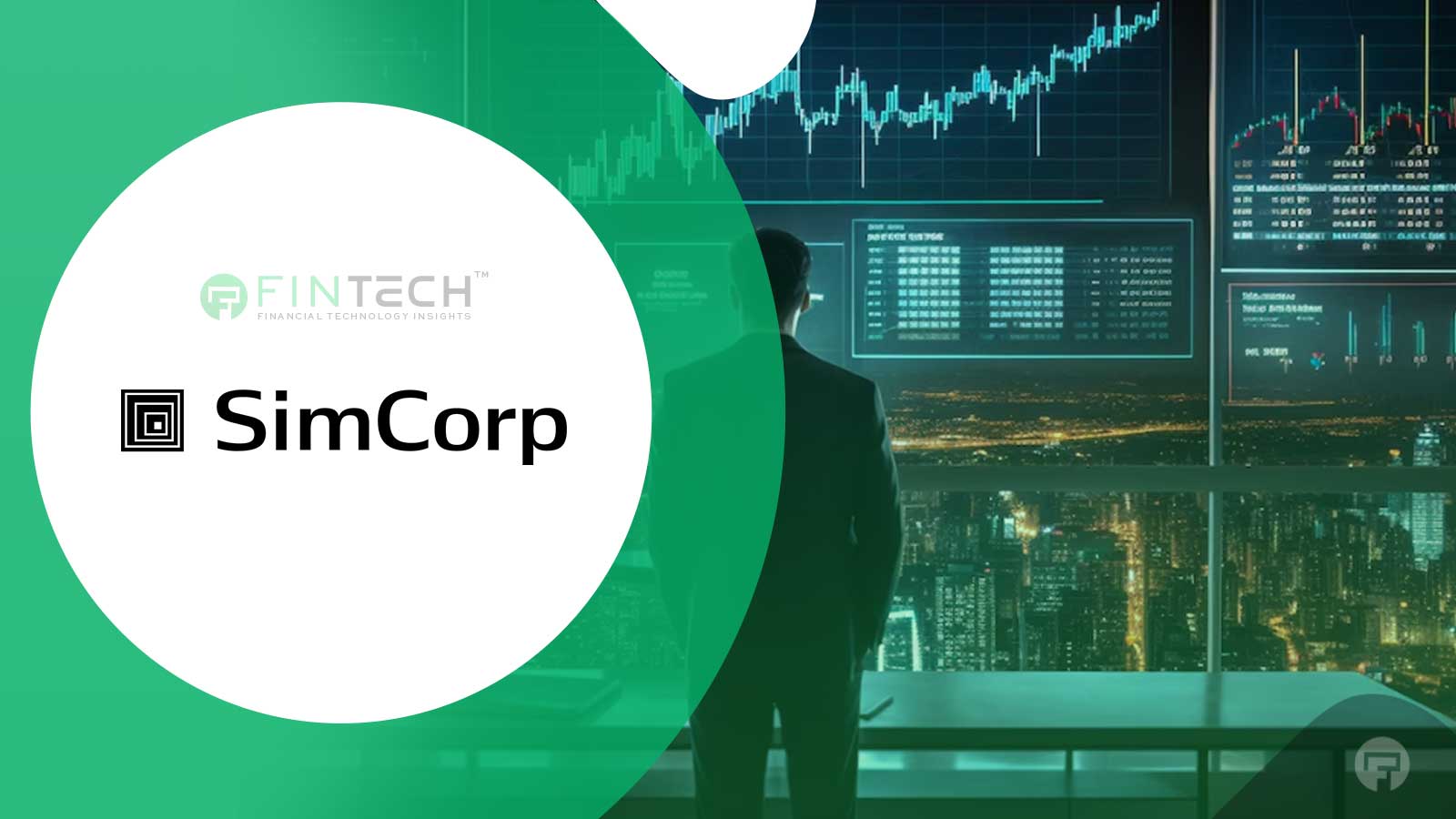 SimCorp Partners with AXA to Boost Risk & Portfolio Monitoring