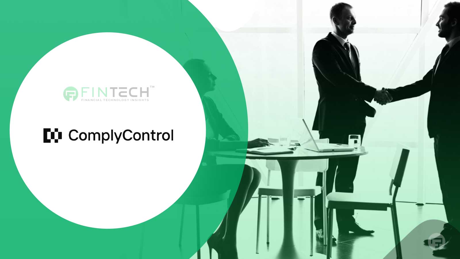 ComplyControl Joins UK Finance as Associate Member