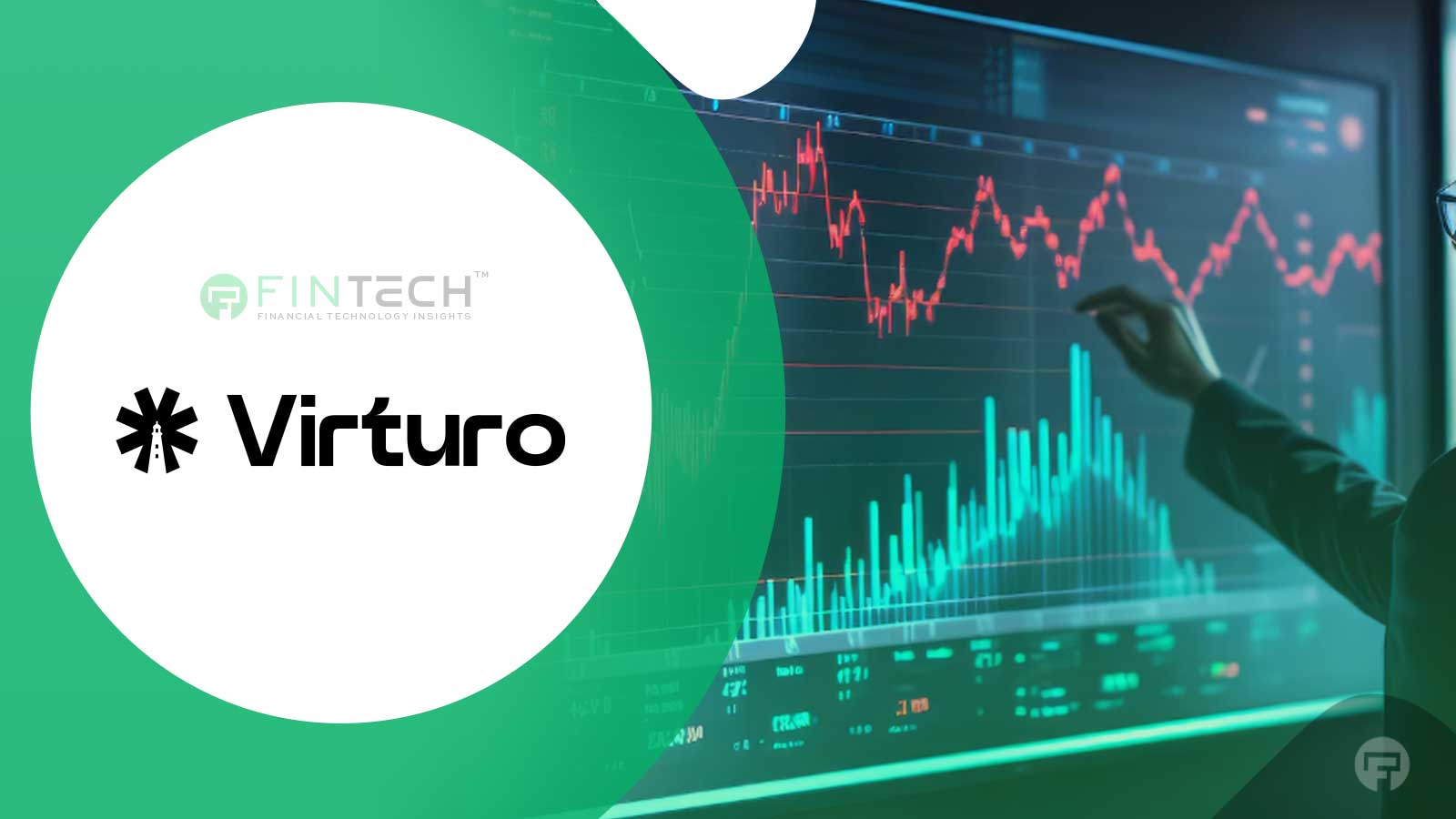 Virturo’s Alex Melnyk Uses AI to Manage Crypto Risk