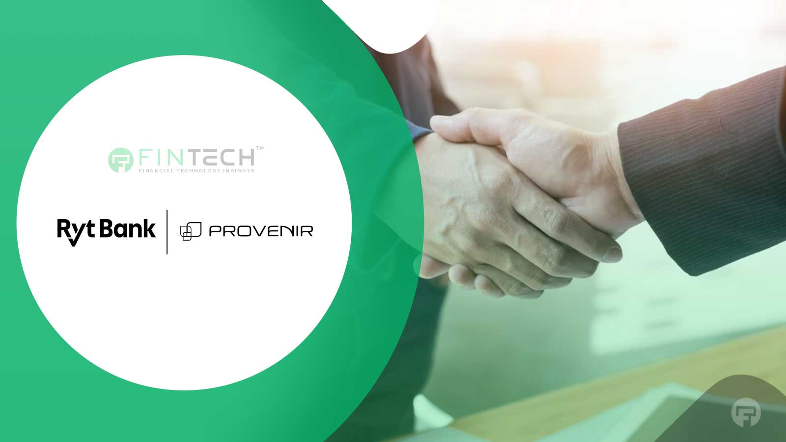 Ryt Bank Chooses Provenir for AI Risk Decisioning