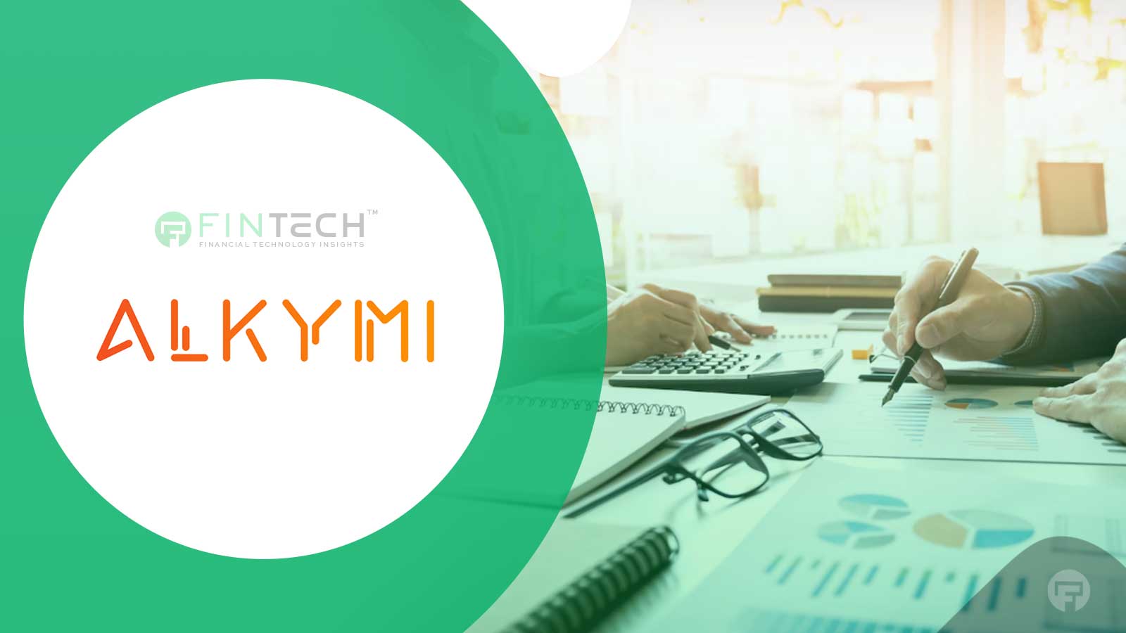 Alkymi Secures Funding to Drive AI in Financial Services