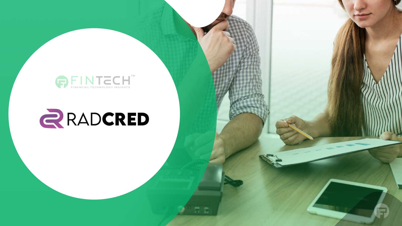 RadCred Simplifies Bad Credit Loans With AI Automation