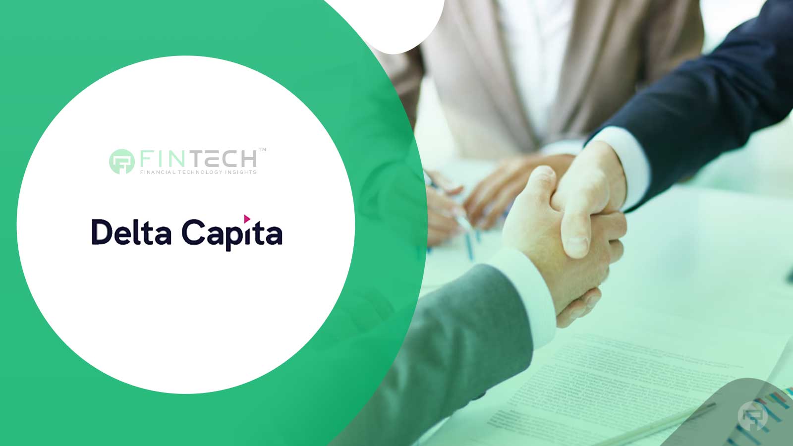 Delta Capita Acquires Report Hub from DTCC for Expansion