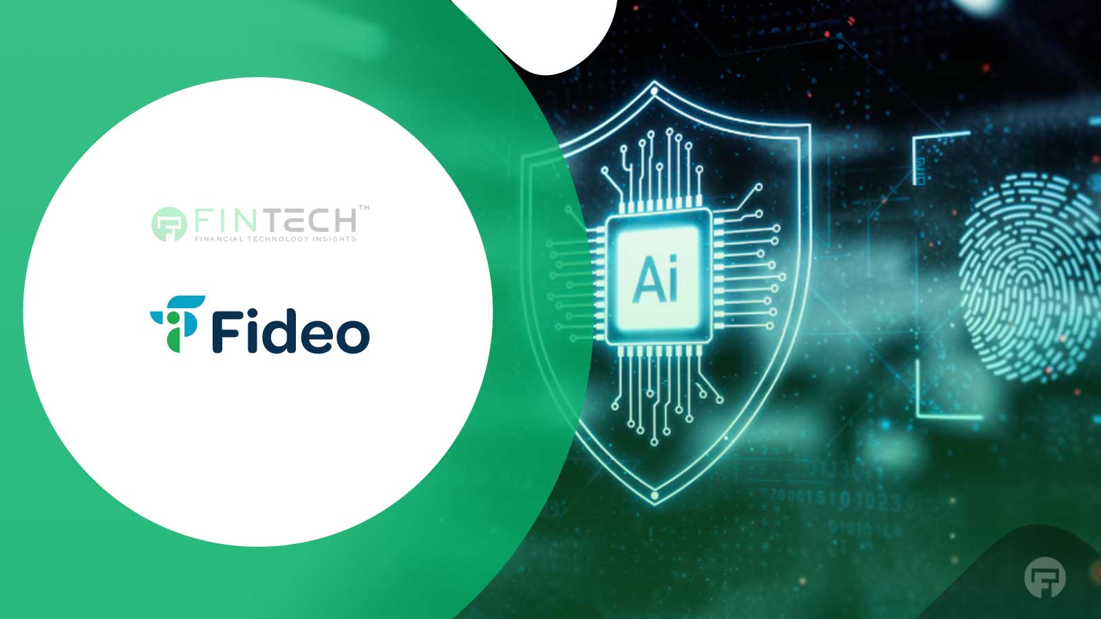 Fideo to Demo AI Identity Verification at FinovateFall