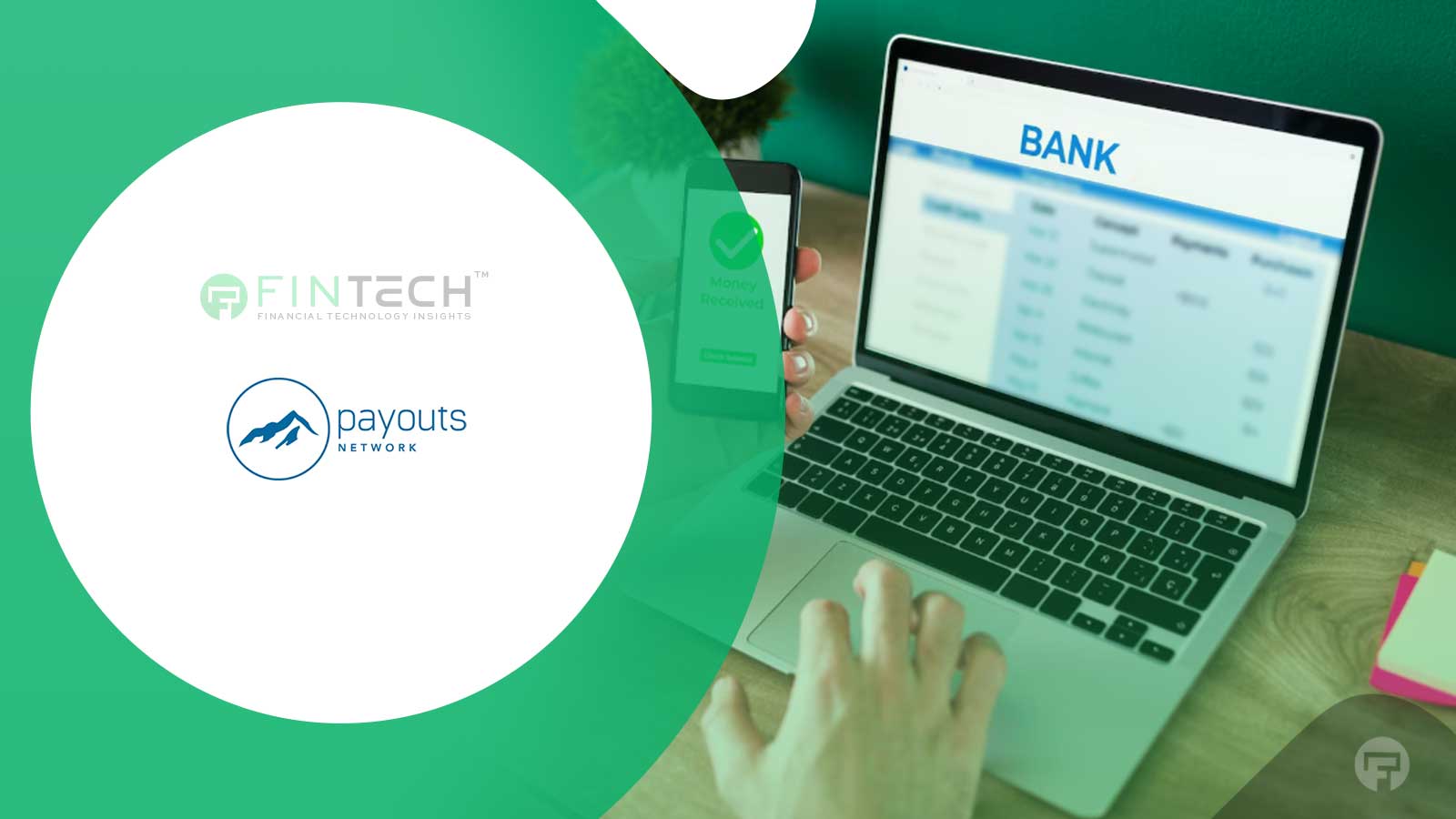 Instant Financial & Payouts Network Launch Real-Time EWA