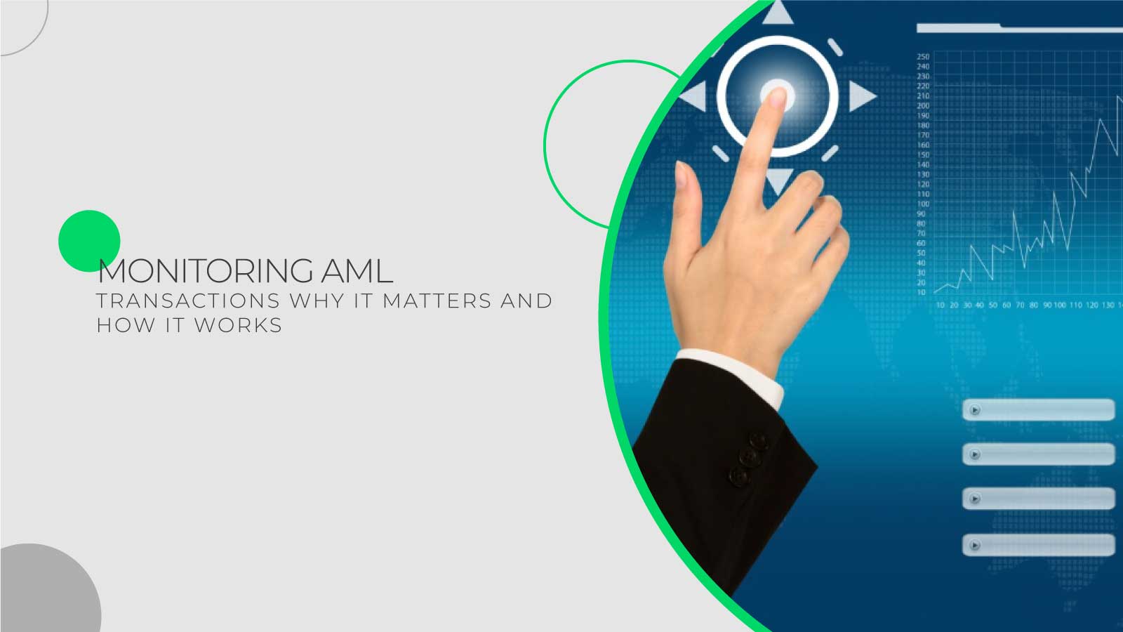 Monitoring AML Transactions Why It Matters and How It Works