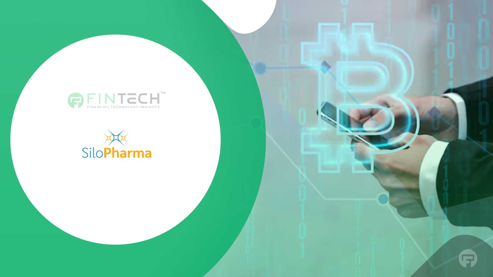 Silo Pharma Taps Corwin Yu for Crypto Treasury Launch