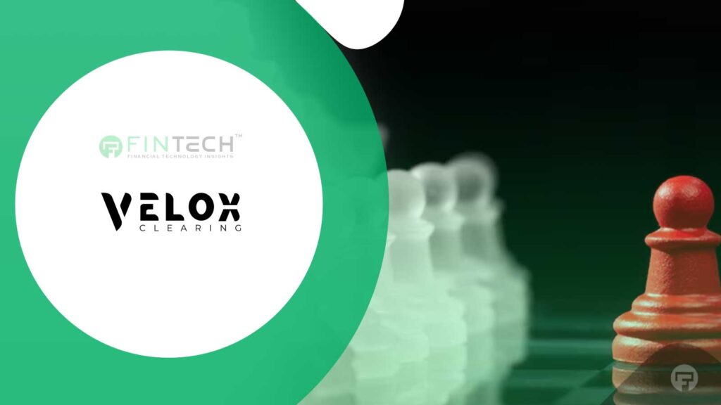 Velox Clearing Names Christopher Cook as New CEO