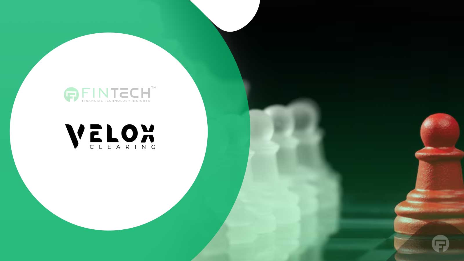 Velox Clearing Names Christopher Cook as New CEO