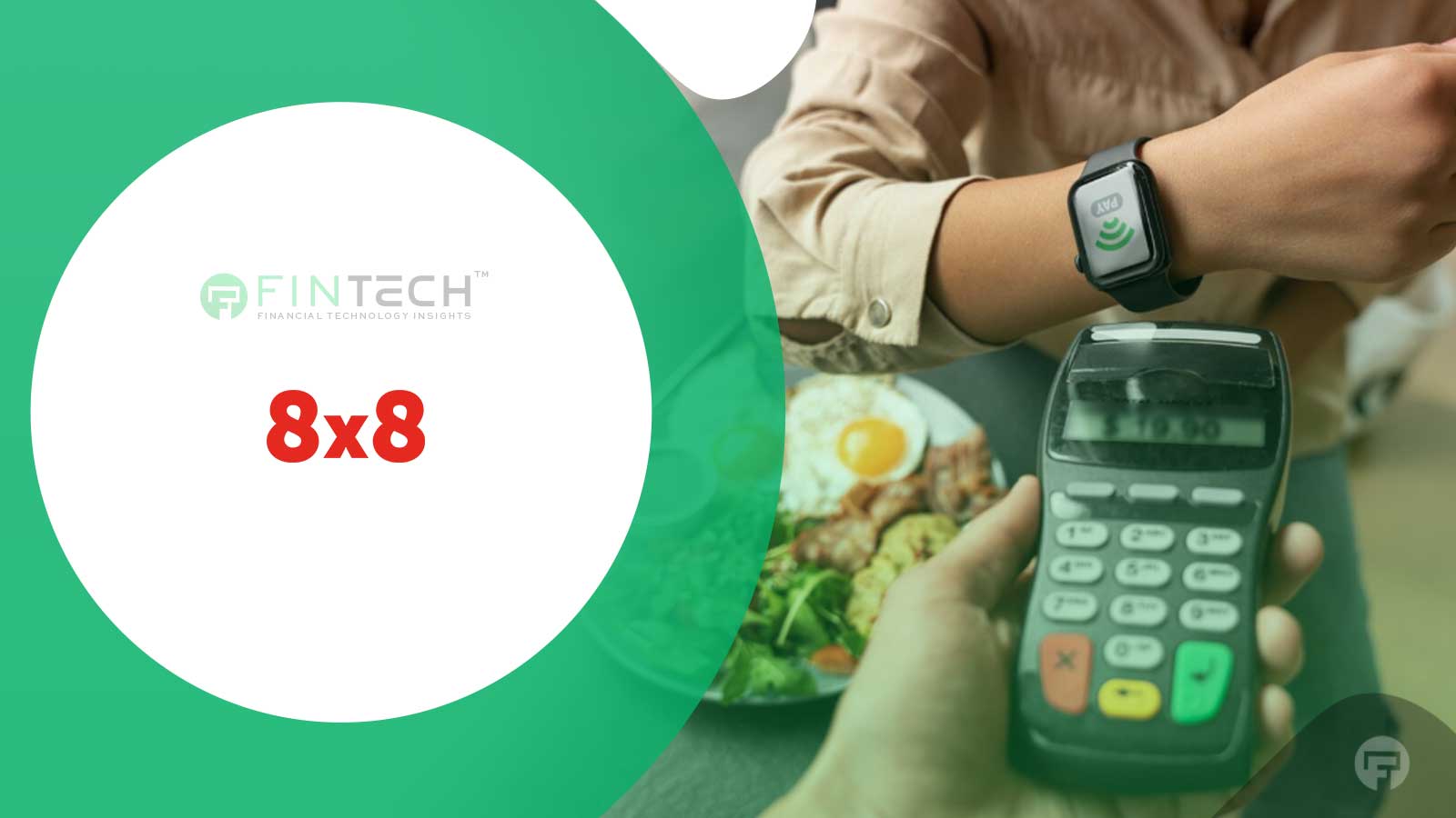 8x8 Fast Pay Supports UK Councils and Tenants in Need