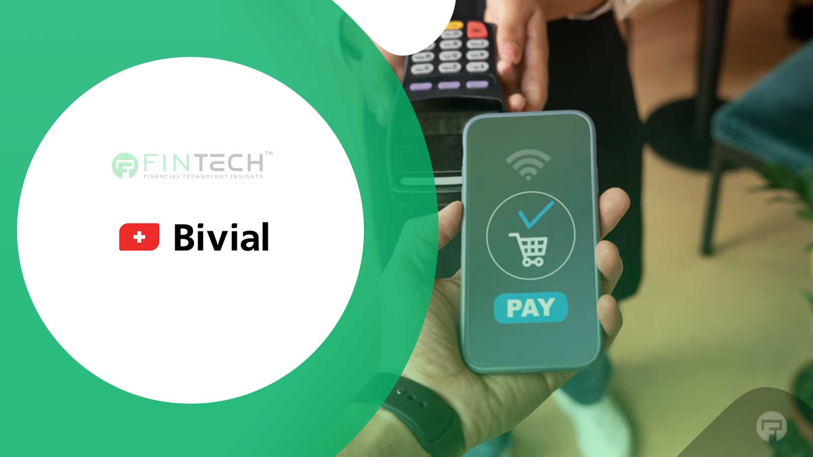 Bivial AG Launches 24/7 Instant Swiss Franc Payments