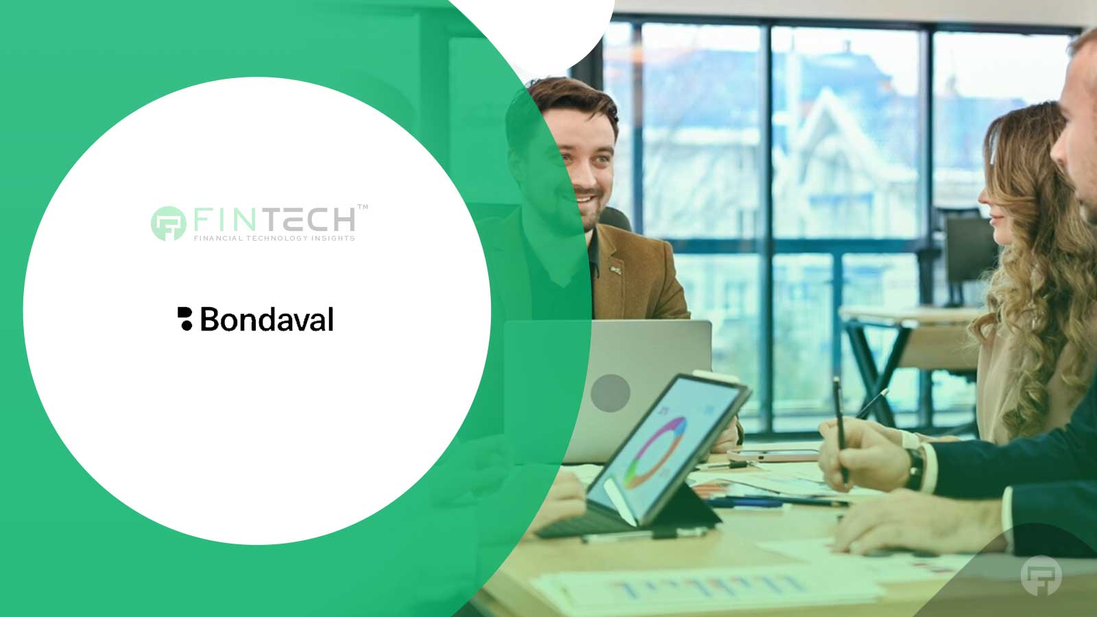 Bondaval Partners with Swiss Re to Transform Credit Insurance