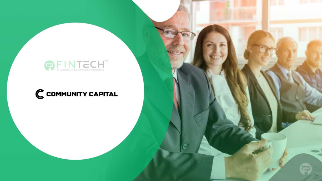 Community Capital Adds Charlotte McLaughlin to Board