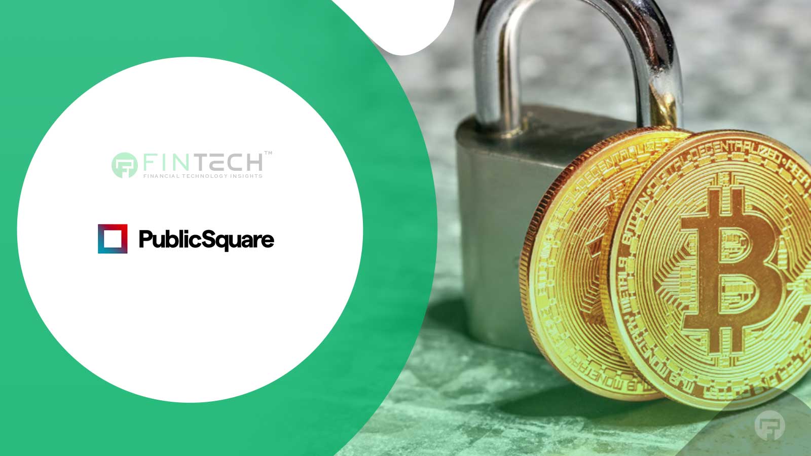 PublicSquare Launches Crypto Treasury for Merchants