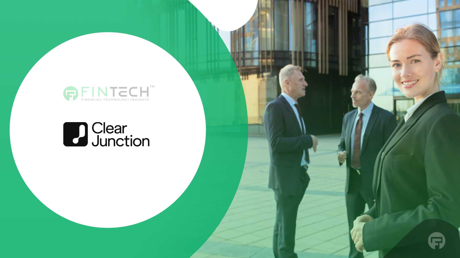 Clear Junction Names Teresa Cameron as New Group CEO