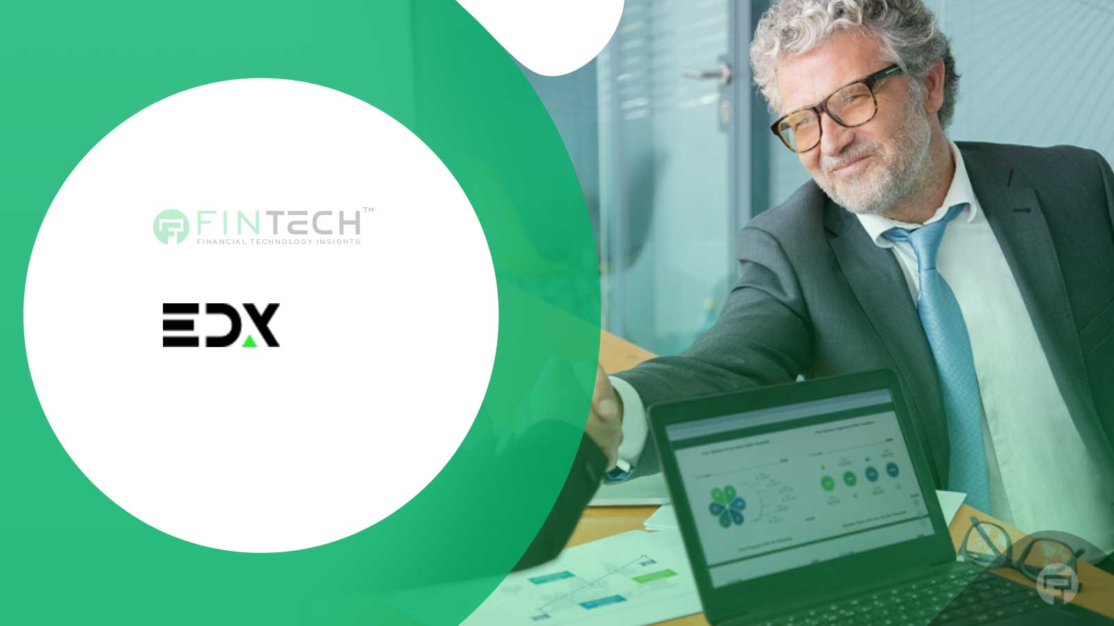 EDX Markets Names David Olsson as Chief Commercial Officer