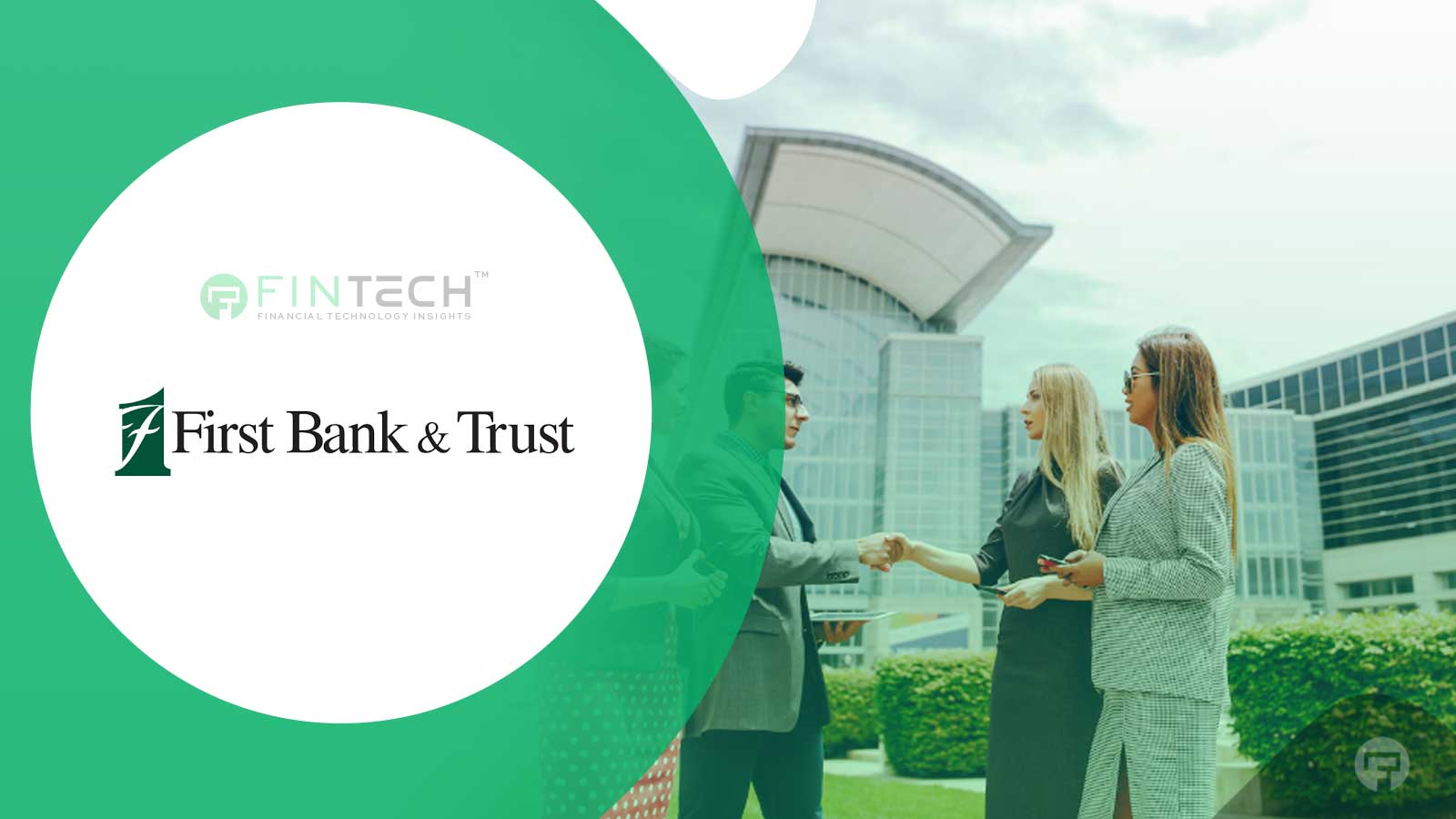 First Bank & Trust Opens New Full-Service Branch in Morristown