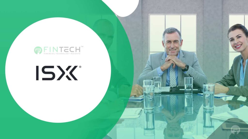 ISX Financial Appoints Ajay Treon as Executive Directo