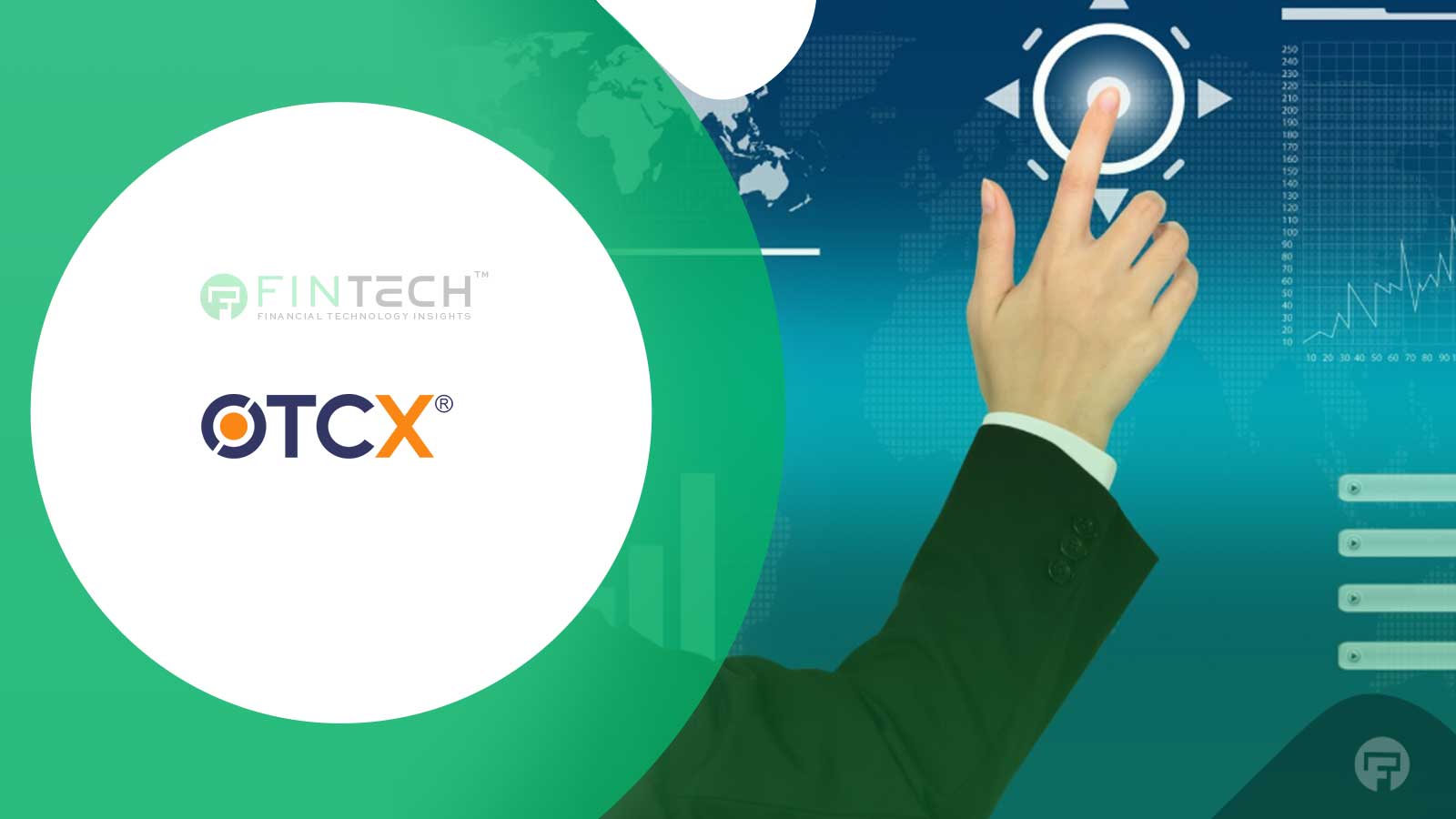 OTCX Partners with BlackRock Aladdin to Digitize Trading
