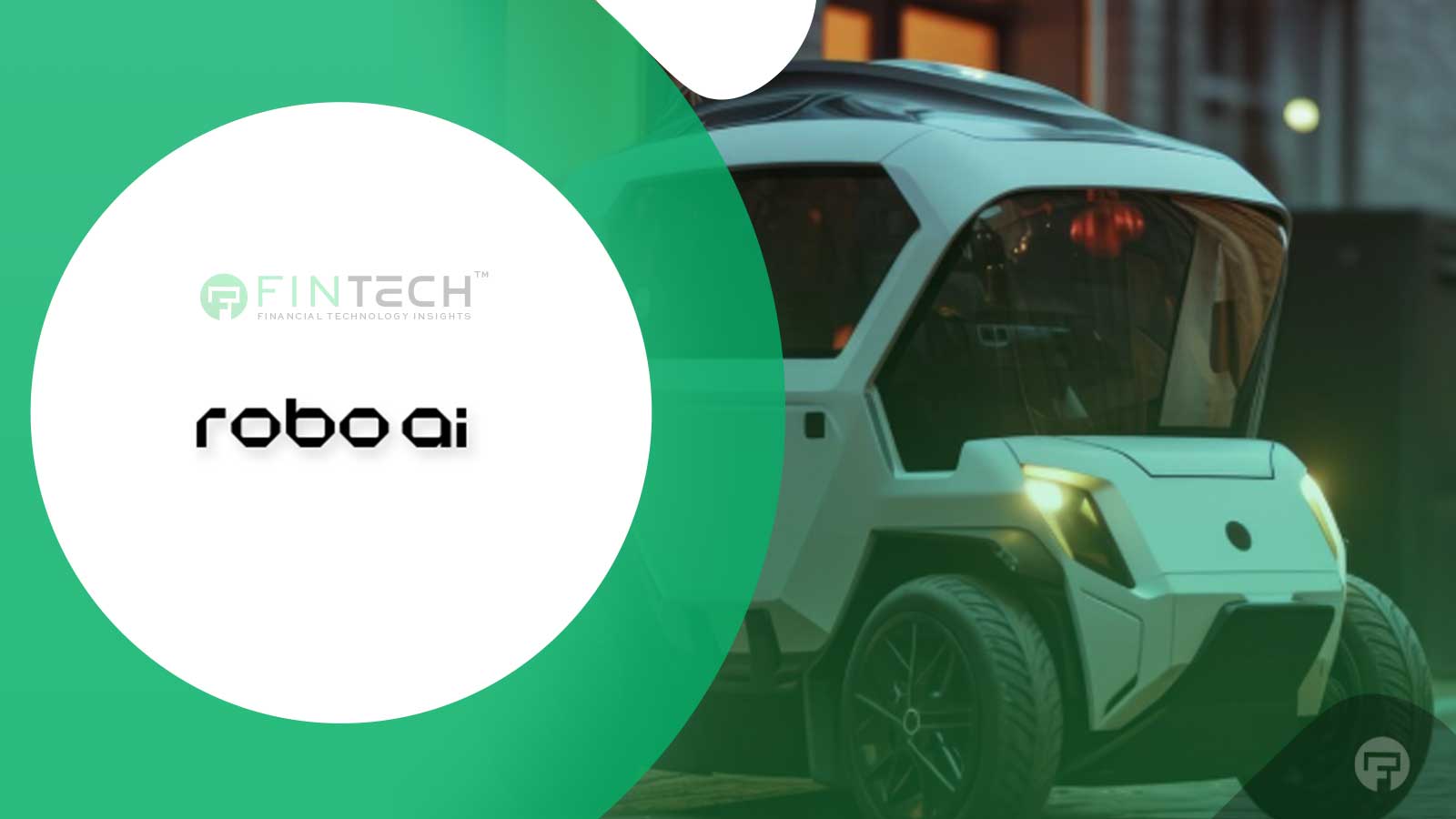 Robo.ai & Changer.ae Launch First Smart Vehicle Wallet