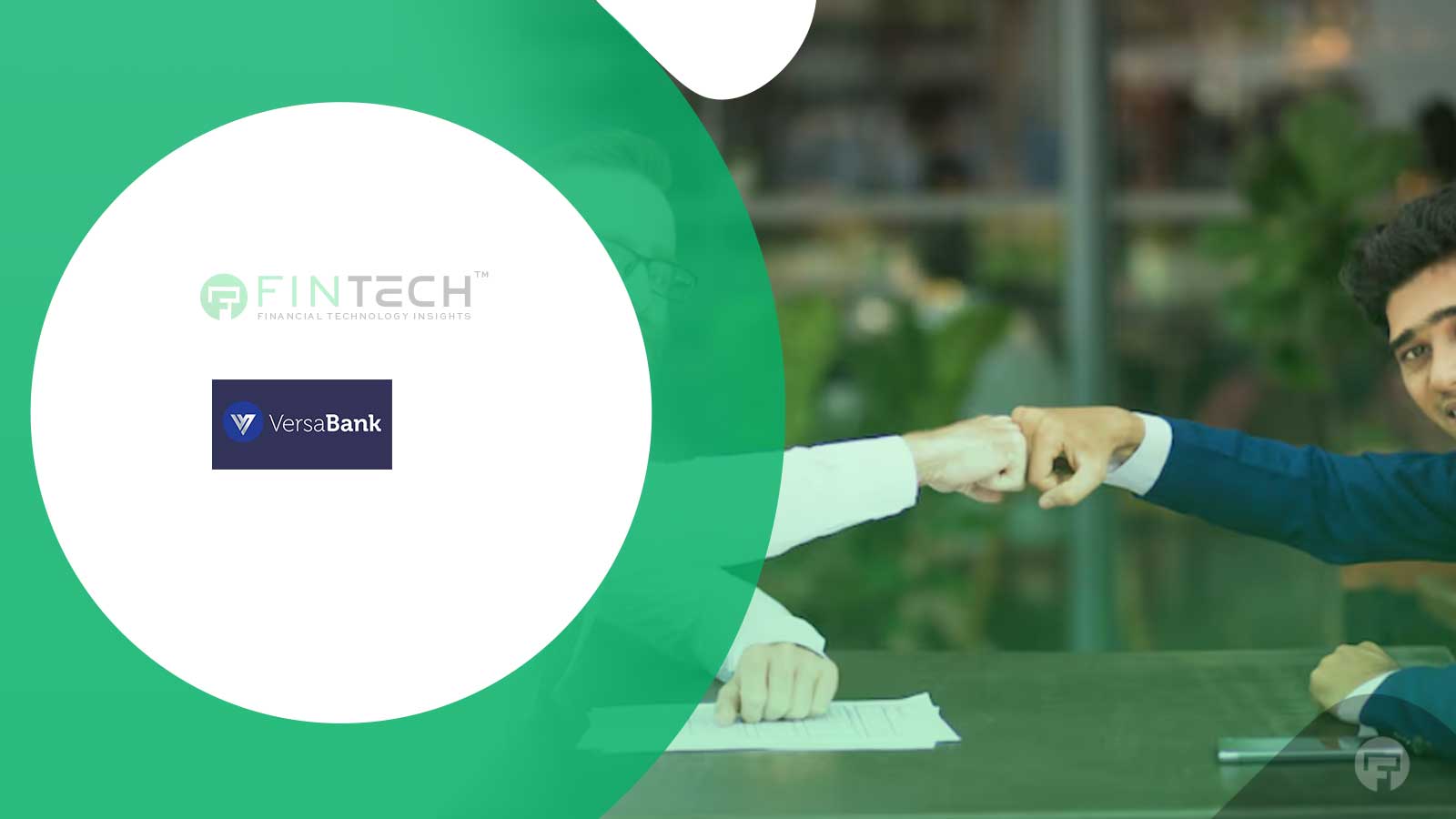 VersaBank Partners with Thrive Financial for US Receivables