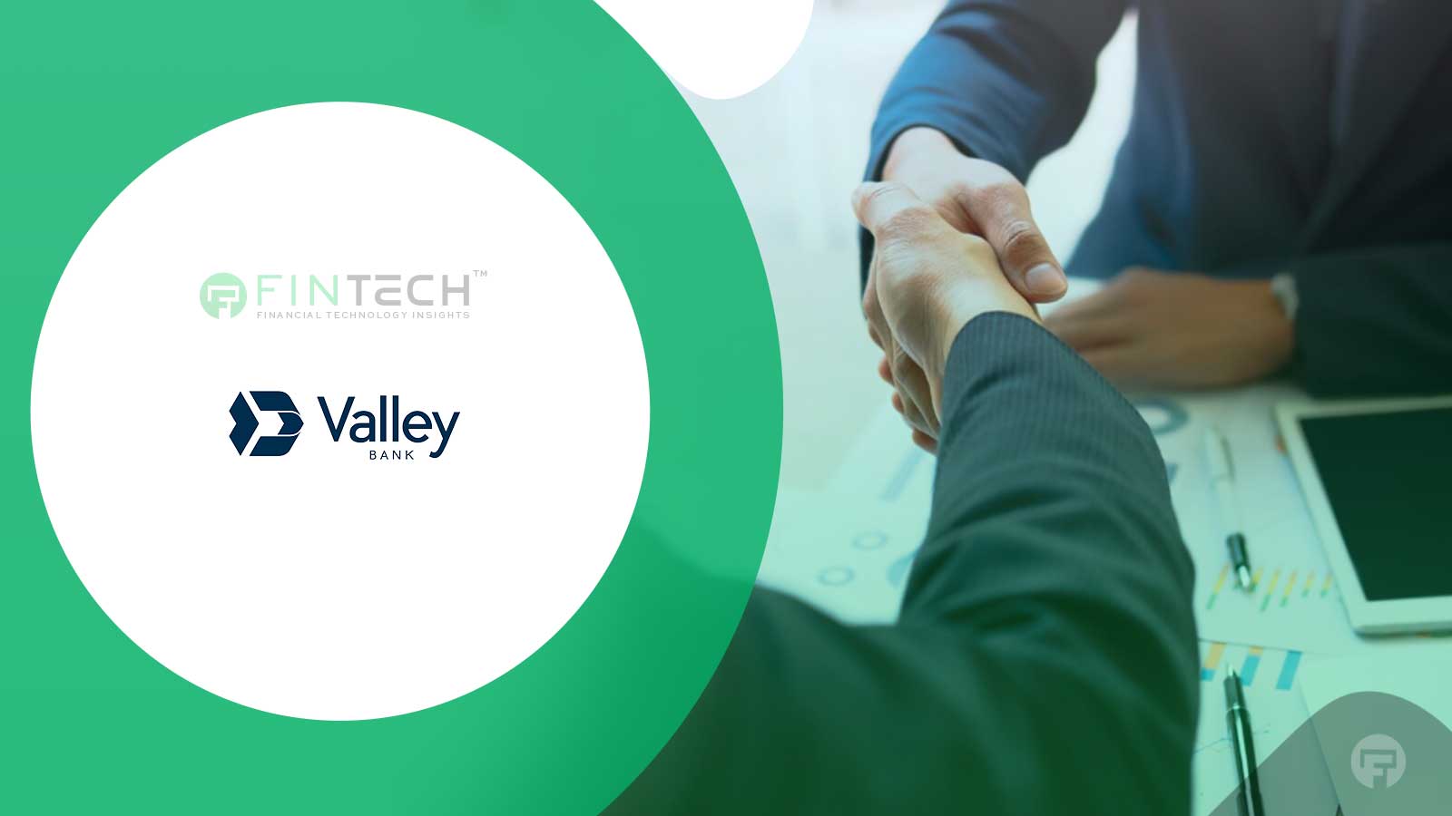 Valley Bank Partners with Infinant to Boost Embedded Finance